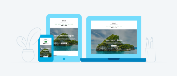 Site profissional Wordpress pronto - Imagem 3