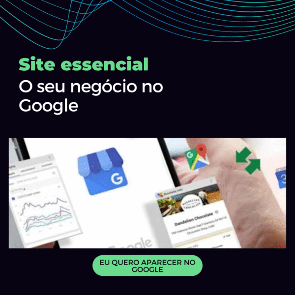 site essencial aparecendo no google - Imagem 2