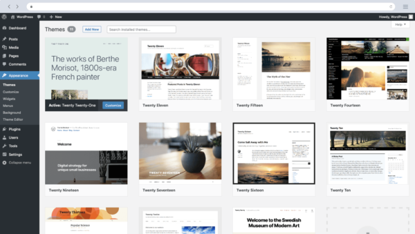 Site profissional Wordpress pronto - Imagem 2