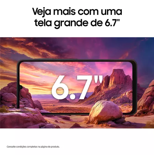 D_NQ_NP_626362-MLA79292722589_092024-O Samsung Galaxy A06 Dual SIM 128 GB verde-claro 4 GB RAM