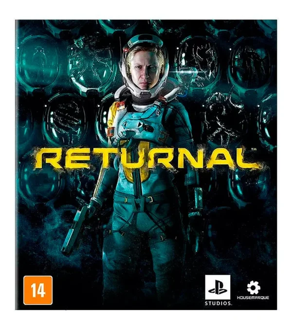 PlayStation 5 sony console Digital Slim 1TB – Branco + Jogos Returnal e Ratchet & Clank + Controle Sem Fio DualSense Branco - Imagem 6