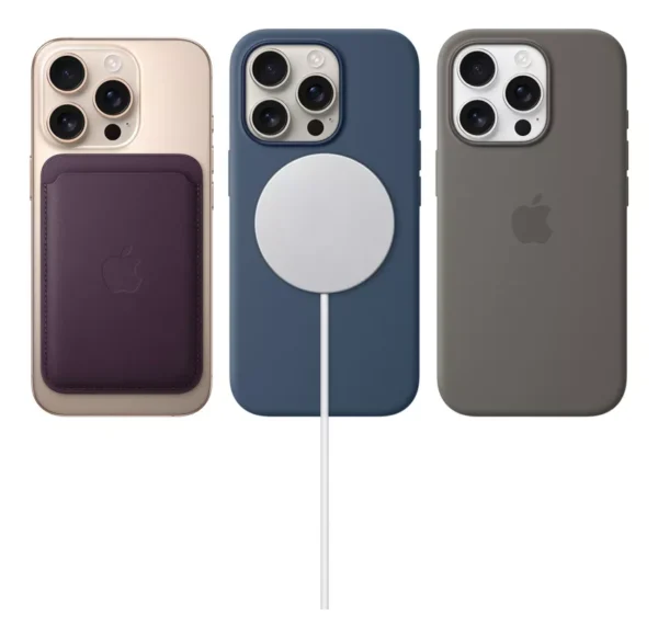 iPhone 16 Pro Max (512 GB) - Titânio-deserto - Distribuidor Autorizado - Imagem 2