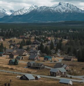 Leia mais sobre o artigo A vida no Alaska