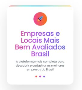 Leia mais sobre o artigo Empresas e locais mais bem avaliados Brasil