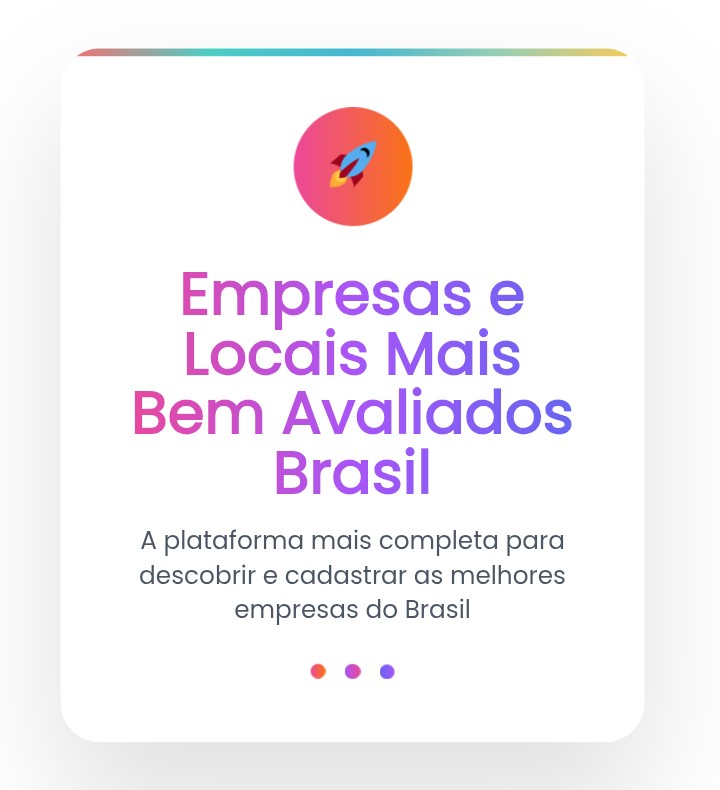 No momento, você está visualizando Empresas e locais mais bem avaliados Brasil