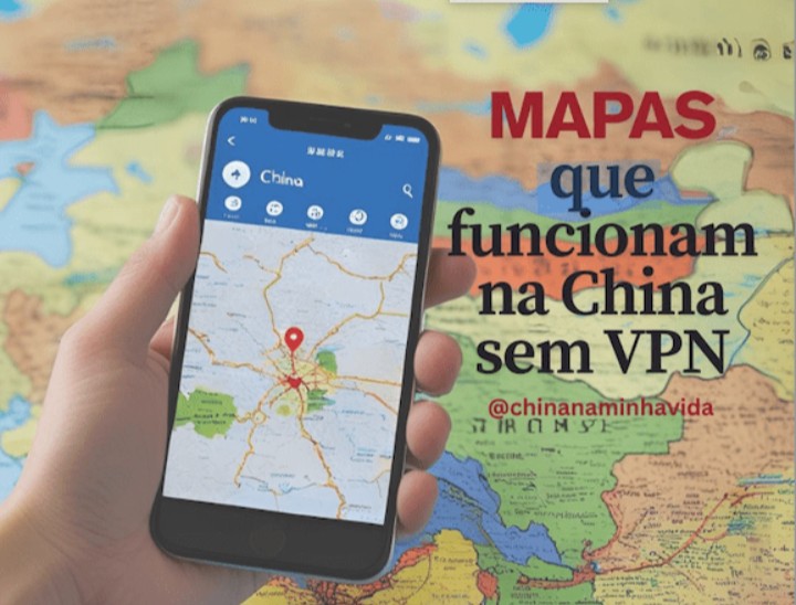 No momento, você está visualizando Aplicativos de Mapas que Funcionam na China