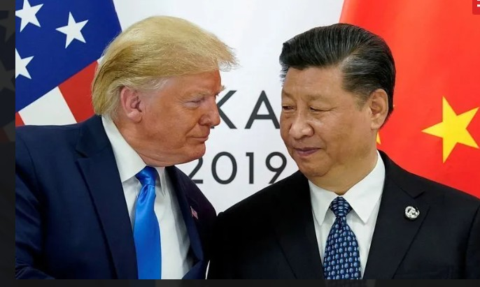 10003876966869294860951238358 Como a China virou o jogo contra Trump com as terras raras | Blogs | CNN Brasil