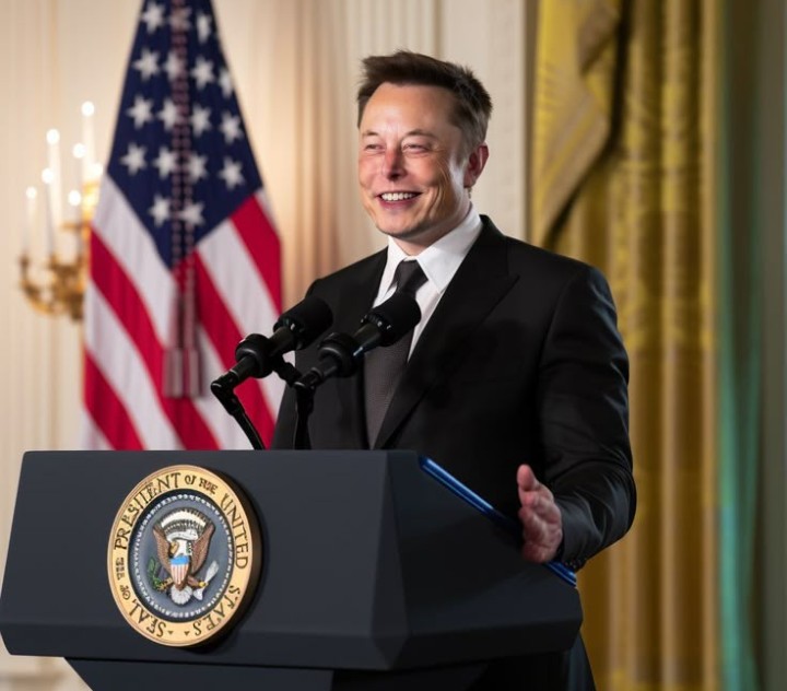 Elon musk revela segredo a in...